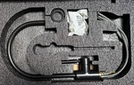 Dornbracht 33815888-330010 Tara Classic Single Lever Mixer Matte Black. Fixed Price $1499.00.