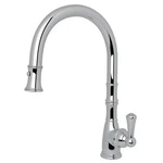 Rohl U.4744APC-2 Georgian Era Pull-down Kitchen Faucet Polished Chrome. Fixed Price $1221.00.