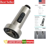 KFS-1SS Dual Function Kitchen Faucet Sprayer Elegant Stainless Steel Design. Fixed Price $50.99.