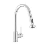 Swiss Madison SM-KF71 Nouvet 1.5 Gpm Hole Pull Down Kitchen Chrome. Fixed Price $183.31.