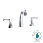 Avanity Clarice 8" Widespread Mid-arc Faucet In Chrome FWS1512CP. Fixed Price $88.55.