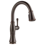 Delta Cassidy 9197-RB-DST Pull-down Kitchen Faucet Venetian Bronze. Fixed Price $819.00.
