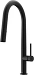 Vigo VG02029MB 18" Greenwich 1-HANDLE Kitchen Fauce Matte Black (see Pics). Fixed Price $119.99.