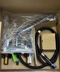 Premier 2-HANDLE Pull-out Laundry Faucet Chrome Brass Plastic Mpn 315347419. Fixed Price $44.99.