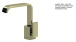Brand New Graff Immersion Bathroom Faucet. Fixed Price $600.00.