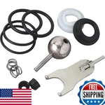 Delta Faucet RP77738 Bathroom Repair Kit Chrome. Fixed Price $46.40.