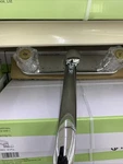Seasons Double Handle Standard Kitchen Faucet In Chrome. Fixed Price $29.00.