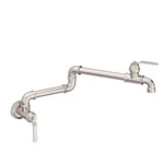 Gerber D205037 Kinzie 8-15/16"H Pot Filler Stainless Steel. Fixed Price $541.10.