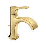 Hansgrohe 04810250 Locarno Faucet 110 W/ Pop-up Drain 1.2 Gpm Brushed Gold. Fixed Price $486.50.
