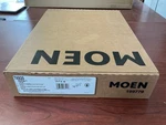 New Moen T6920 Rizon 8" Widespread 2-HANDLE Bathroom Faucet Trim Chrome B25. Fixed Price $98.96.