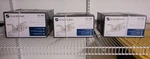 New! Glacier Bay Builders 4" Centerset 2-HANDLE Low-arc Faucet (247 368). Fixed Price $25.00.