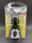Danco 10500 Dual Threaded Water Saving Faucet Aerator, 15/16-27 Male X 55/64-27. Fixed Price $9.50.