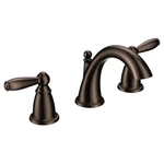 Moen Brantford TV6620ORB Two-handle Bathroom Sink Faucet Oil Rubbed Bronze. Fixed Price $194.99.
