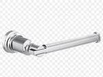Brizo Invari Open Post Toilet Paper Holder Chrome 695076-PC. Fixed Price $64.75.