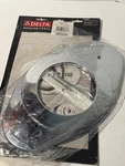 Delta Renovation Plate, Chrome Finish. New Factory Packaging.. Fixed Price $22.00.