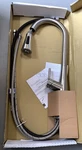 Olympia Kitchen Faucet, Pull-down, Single Handle, Brushed Nickel K-5020-BN A3. Fixed Price $99.99.