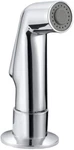 Design House Basic Kitchen Side Sprayer With Guide In Polished Chrome 547802. Fixed Price $18.65.