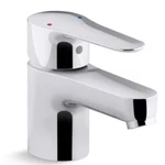 Kohler July Single Hole Bathroom Faucet K-97282-4-CP. Fixed Price $51.00.