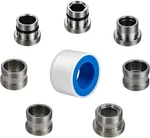 7 Pieces Adapter Kit, Sink For Faucet, Male Thread M16, M16.5,. Fixed Price $15.30.