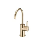 Insinkerator FH3010BB Instant Hot Water Dispenser Faucet, Brushed Bronze. Fixed Price $299.00.