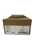 Chicago Faucet 895-E72-317ABCP Deck Mounted Sink 0.5 Gpm. Fixed Price $103.99.