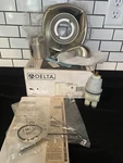 Delta T14092-SS Monitor Valve Trim, Gpm Shower, Stainless Steel. Fixed Price $80.00.