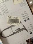 Kohler R28703-SD-VS Pull-down Kitchen Faucet Silver. Fixed Price $94.99.