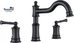 Roman Bathtub Faucet Deck Mount For Bathroom Widespread Elegant Class. Fixed Price $364.86.