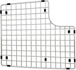 Blanco 222464 Sink Grid, Fits Performa Silgranit Ii Left Bowl, Stainless. Fixed Price $56.99.