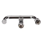 Krowne 6" Replacement Spout 21-420L Free Shipping + Geniune Oem. Fixed Price $39.59.