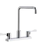 Elkay LKD2442BHC Faucet Assembly New In Box Never Used Chrome. Fixed Price $99.95.