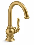 Kohler Artifacts K-24074-2MB Water Dispenser Osmosis Faucet Moderne Brass New. Fixed Price $348.00.