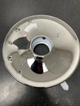 Kohler K-TS14423-4-CP Purist Valve Trim With Lever Handle Polished Chrome. Fixed Price $210.69.