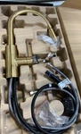 Kraus Oletto KPF-3104BG Contemporary Pull-down Single Handle Kitchen Faucet -.... Fixed Price $99.00.