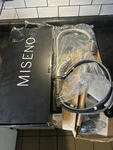 Miseno MNO171LZSS Bella Handle Pull-down Kitchen Faucet, Stainless Steel. Fixed Price $149.00.