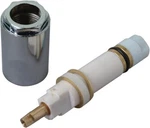 Brasscraft Mfg SLD1350 Mixet Stem, 1, White. Fixed Price $19.99.