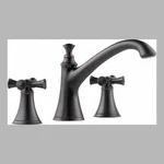 Brizo Baliza Roman Tub Trim Model T67305-BNLHP , Org.price $628. Fixed Price $139.66.