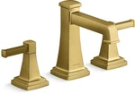Kohler 27399-4-2MB 1/2" Brass Widespread Bathroom Sink Faucet. Fixed Price $642.55.