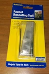Brasscraft 1/4 In. To 3/8 Faucet Reamer T153. Fixed Price $8.00.