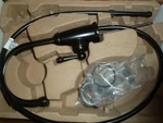 Kohler Wellspring Beverage Faucet Traditional Oil Rubbed Bronze 6666-AG-2BZ. Fixed Price $76.00.