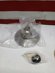 Pfister R89-1CBK Avalon One-handle Tub Shower Valve Trim, Brushed Nickel. Fixed Price $61.74.