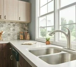 Moen Camerist 7545SRS Spot Resist Stainless Pull Out Spray Kitchen Faucet. Fixed Price $379.95.