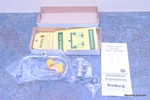 Bradley Fisher Scientific Faucet-mount Eyewash S19-200B Step 19-150-0470. Fixed Price $69.95.