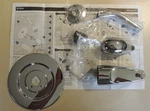 Moen TL471 One Handle Tub/shower Trim Kit, No Head. New Open Box. Fixed Price $29.99.