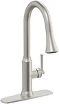 Proflo PFXC5817 Lockmead 1.75 Gpm Hole Kitchen Faucet - Nickel. Fixed Price $378.18.