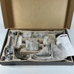 Hansgrohe Talis Widespread 2-HANDLE Bathroom Faucet, Chrome (71733001, 3). Fixed Price $119.96.