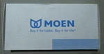 New Moen 7365 Chrome Align High Arc Kitchen Faucet. Fixed Price $159.99.