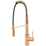 Pioneer Faucets 2MT270 Motegi 1.5 Gpm Hole Pre-rinse Kitchen Pvd Brushed. Fixed Price $358.52.