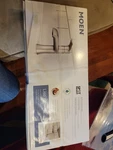 New Moen Liso Bathroom Faucet Chrome Spot Resistant 84540SRN. Fixed Price $45.00.