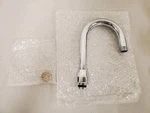 Kohler K-730T70-4AJR-CP Chrome Gooseneck Spout For Triton Bowe Cannock Faucet. Fixed Price $39.99.